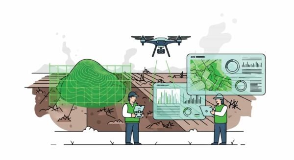 Drone Mapping and Surveying