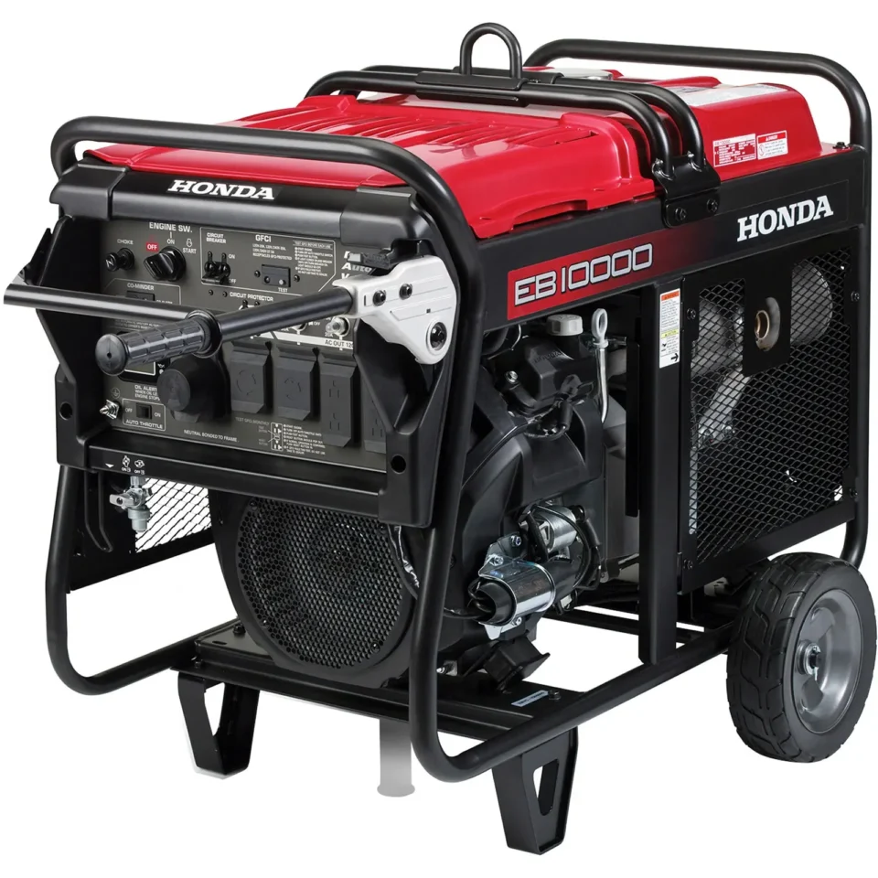 HONDA EB10000 Industrial Generator, 10000W