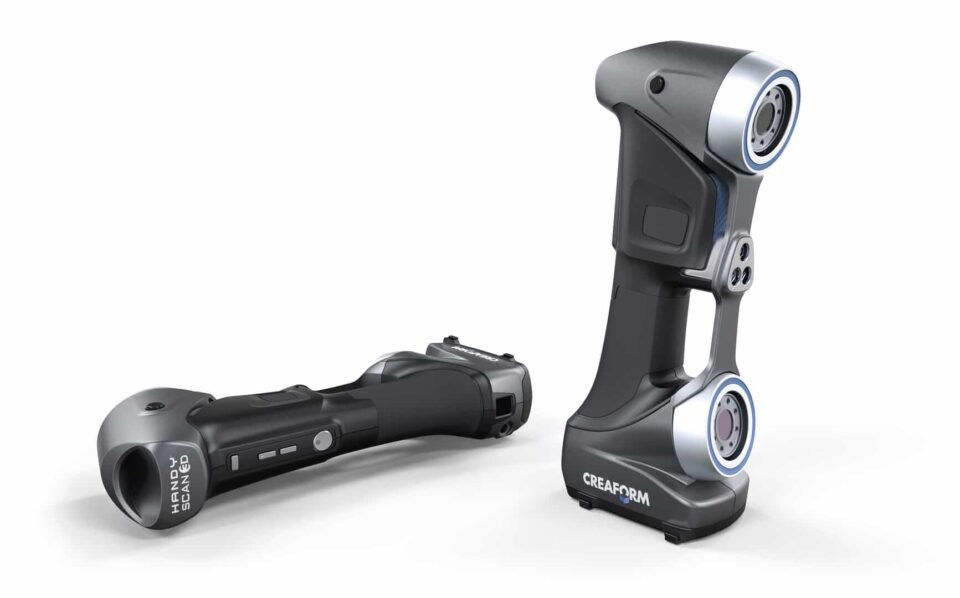 Creaform HandySCAN 700 3D Laser Scanner