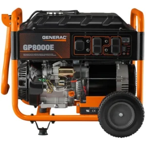 GENERAC GP8000E for sale