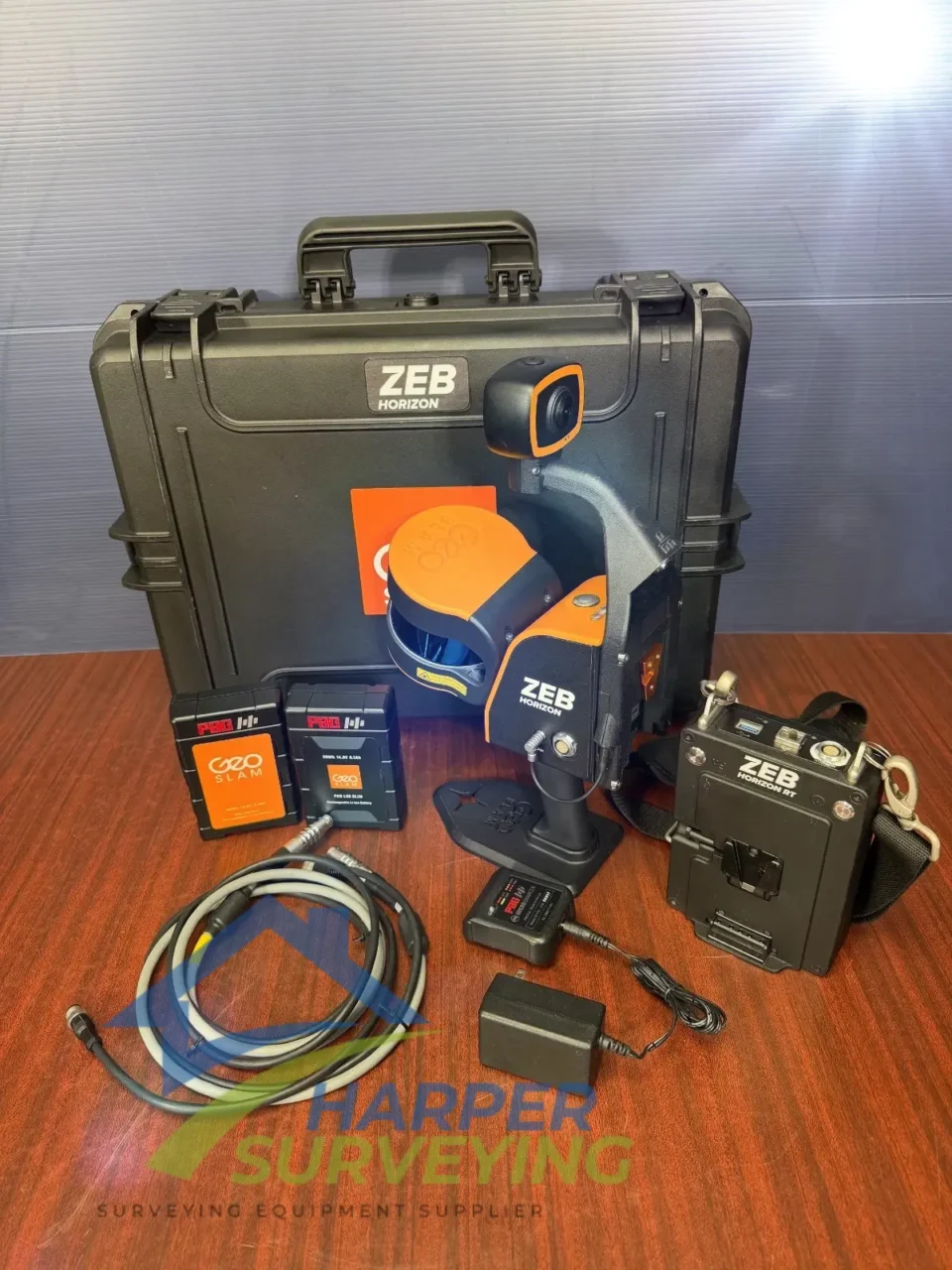 GeoSLAM ZEB Horizon for sale 1