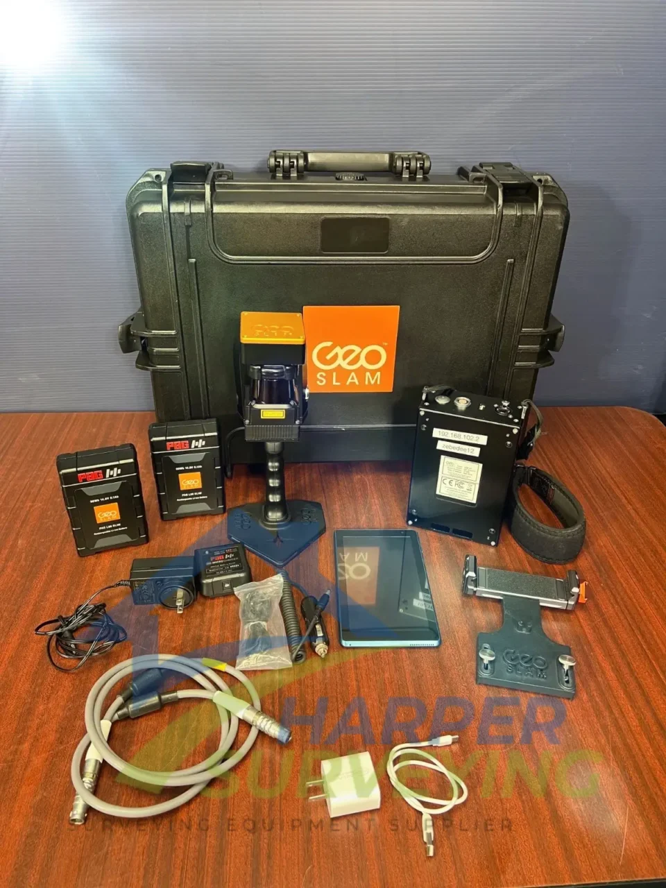 GeoSLAM ZEB REVO for sale 1