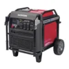 Honda EU7000iS 7,000 Watt Inverter Portable Generator, Super Quiet, Electric Start