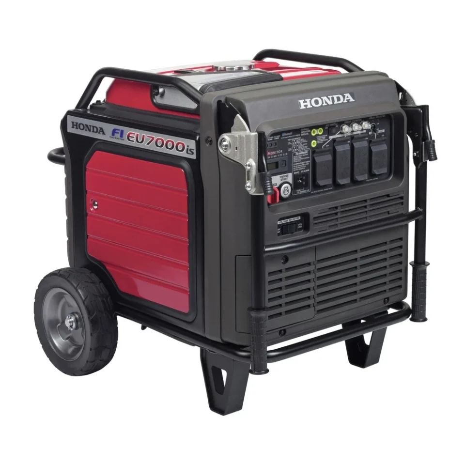 Honda EU7000iS for sale 1