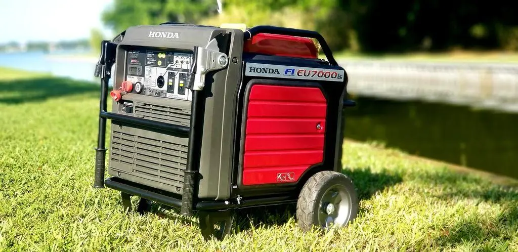 Honda EU7000iS