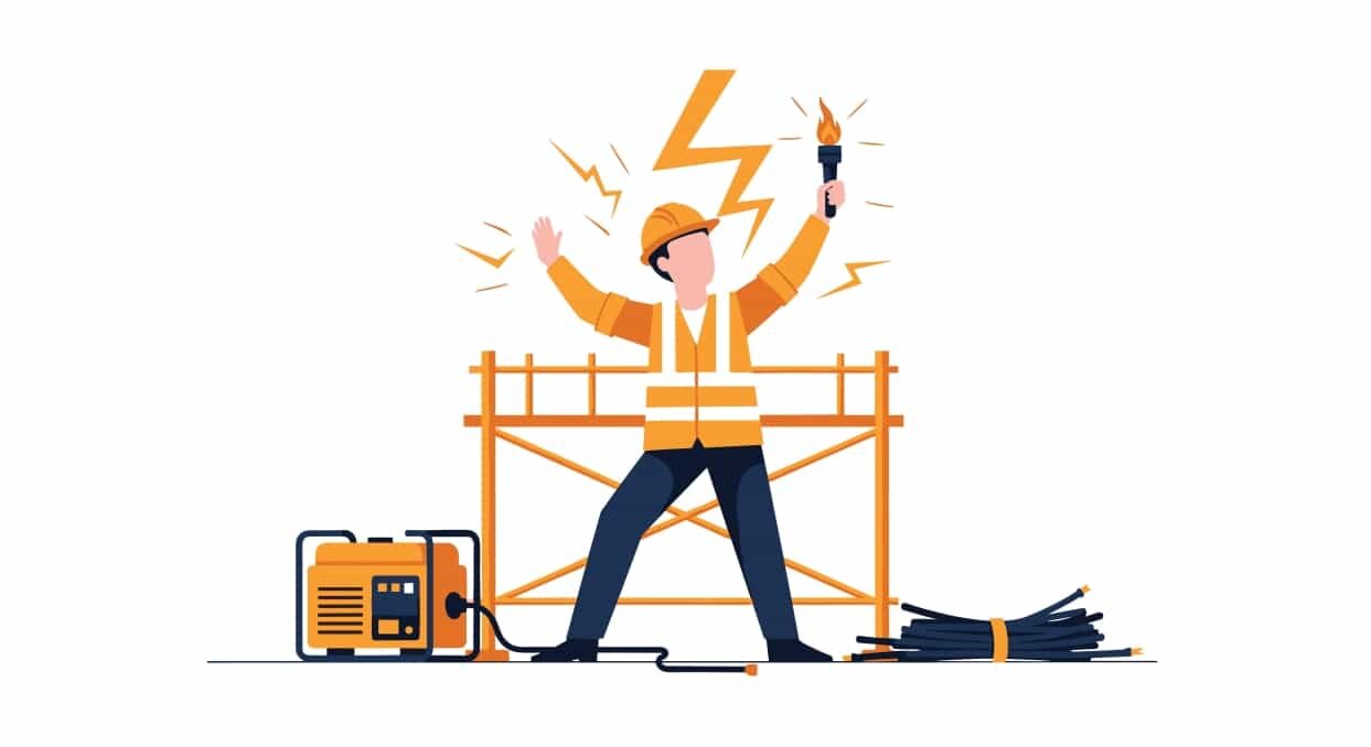 How Portable Generators Work