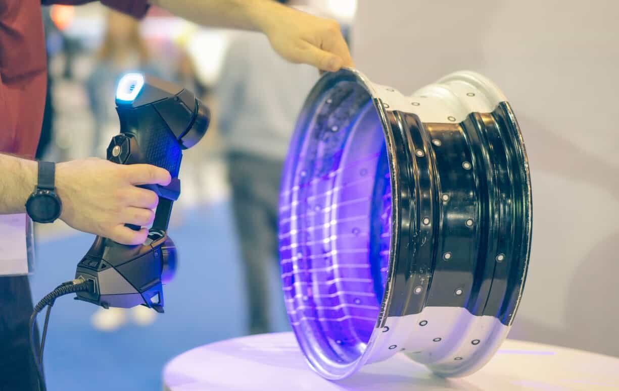 Scanner-Terresterial-Project