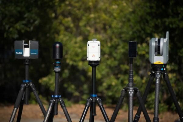 Leica BLK360 vs Competitors