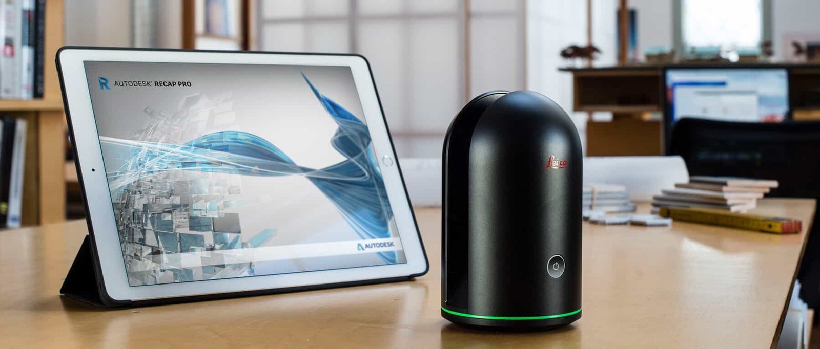 Leica BLK360 from HARPER SURVEYING