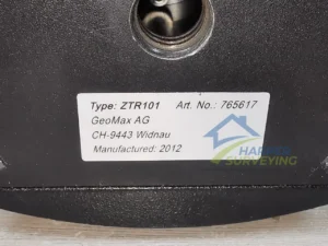Geomax Zoom80 Series 2 for sale