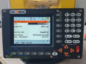 Geomax Zoom80 Series 2 for sale