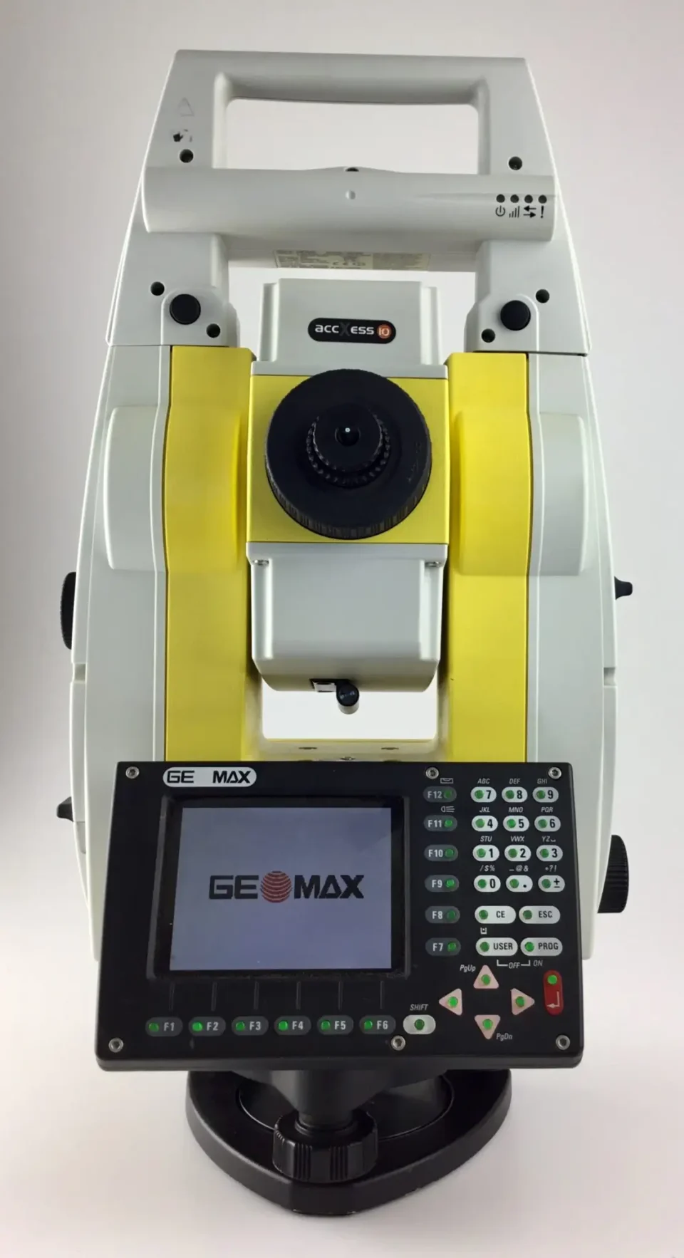 Geomax Zoom80 Series 2″ A10 Robotic Total Station