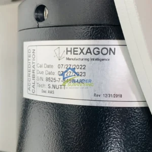 Hexagon Absolute Arm 8525 RA8 V1 for sale