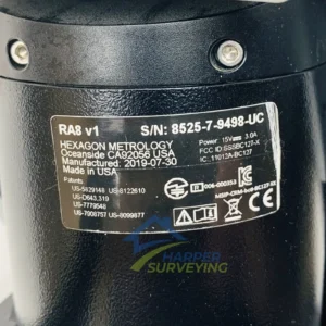 Hexagon Absolute Arm 8525 RA8 V1 for sale