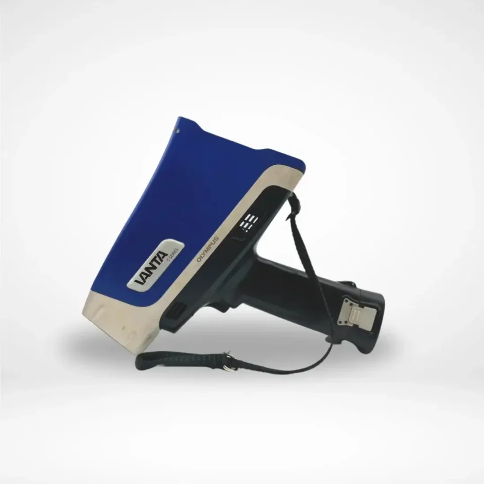 Olympus Evident Vanta Core VCR Handheld XRF Analyzer