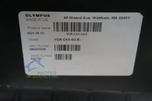 Olympus Evident Vanta Core VCR for sale