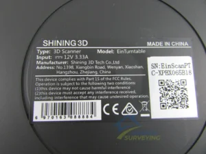 SHINING 3D EinScan Pro HD for sale