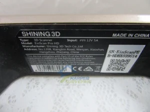 SHINING 3D EinScan Pro HD for sale