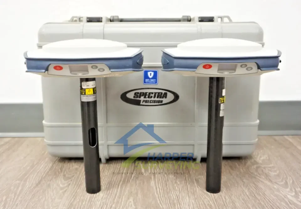 Spectra Precision SP80 Base and SP85 Rover Set