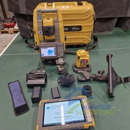 Topcon GT-1001 for sale